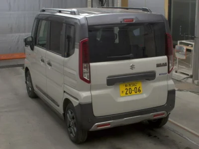 Suzuki SPACIA GEAR