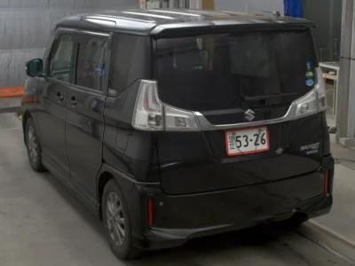 Suzuki SOLIO