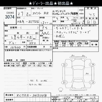 Suzuki SWIFT