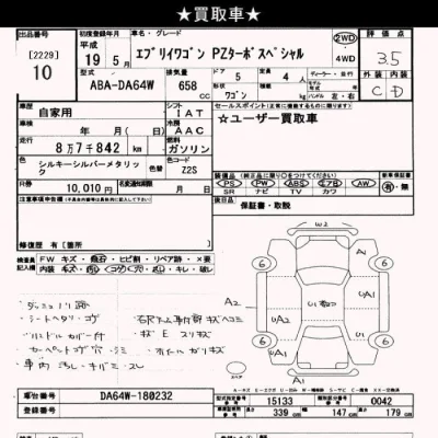 Suzuki EVERY