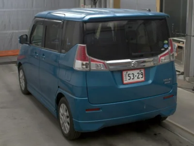 Suzuki SOLIO