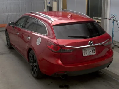 Mazda Atenza