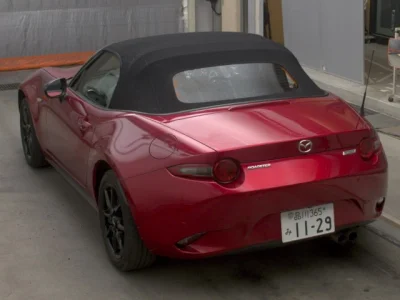 Mazda ROADSTER