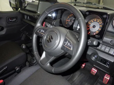 Suzuki JIMNY SIERRA