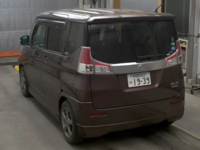 Suzuki SOLIO