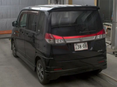 Suzuki SOLIO