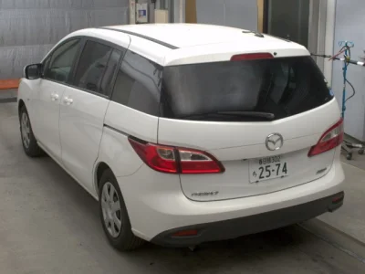 Mazda PREMACY
