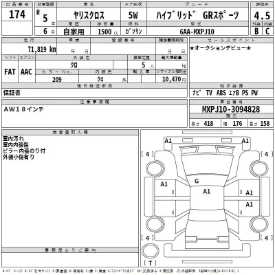 Toyota Yaris Cross