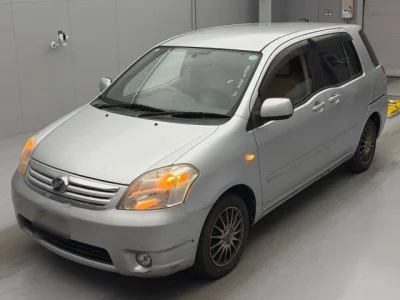 Toyota Raum