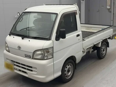 Toyota Pixis Truck