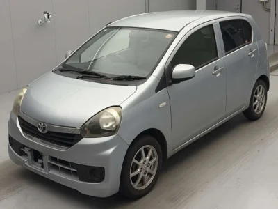 Toyota Pixis Epoch