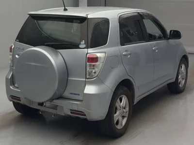 Toyota Rush