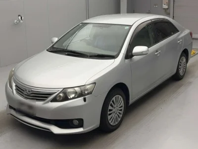 Toyota Allion