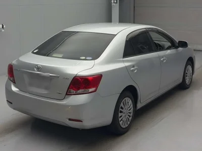 Toyota Allion