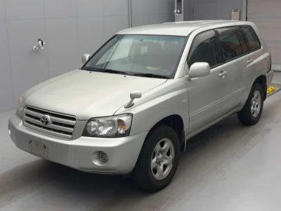 Toyota Kluger V