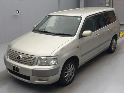 Toyota Succeed