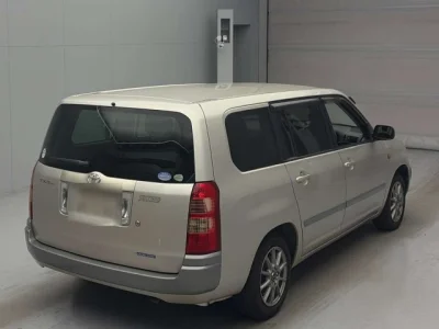 Toyota Succeed