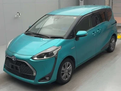 Toyota Sienta