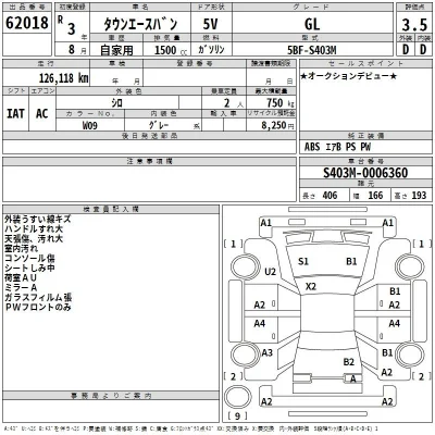 Toyota TownAce