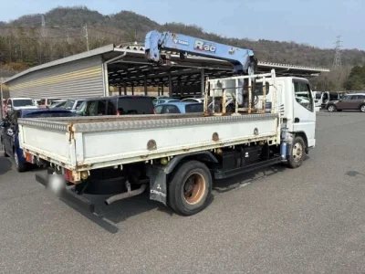 Mitsubishi Fuso Canter