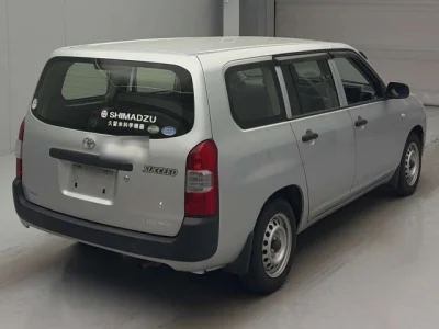 Toyota Succeed
