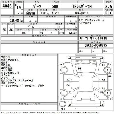 Toyota Passo