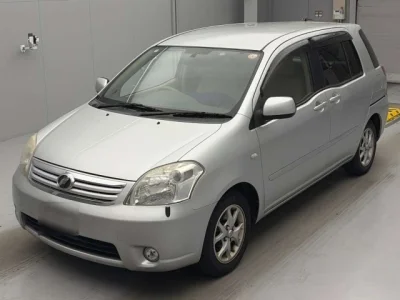 Toyota Raum