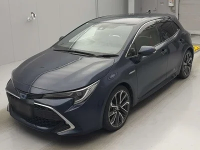 Toyota Corolla Hatchback