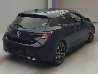 Toyota Corolla Hatchback