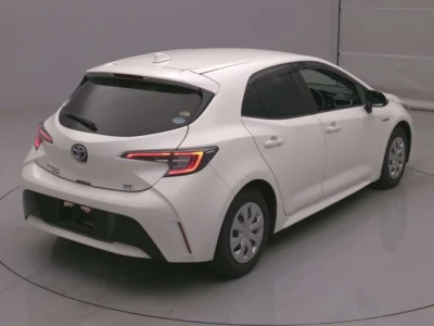 Toyota Corolla Hatchback