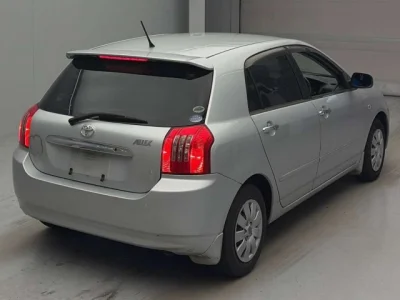 Toyota Allex