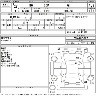 Toyota GT 86