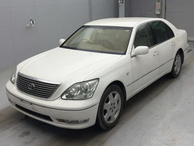 Toyota Celsior