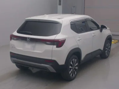 Honda WR-V