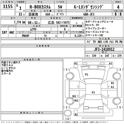 Honda N BOX