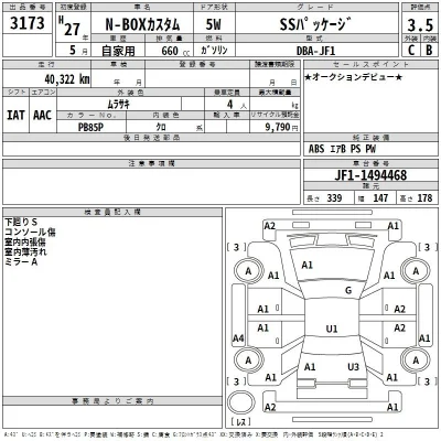 Honda N BOX