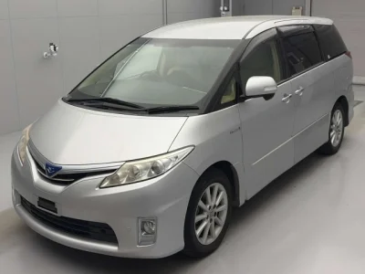 Toyota Estima Hybrid