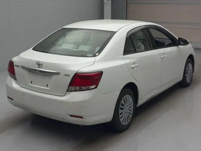 Toyota Allion