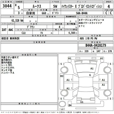 Nissan ROOX