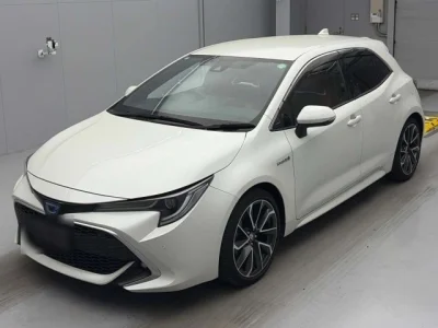 Toyota Corolla Hatchback