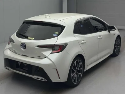 Toyota Corolla Hatchback