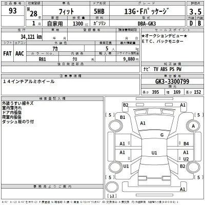 Honda FIT