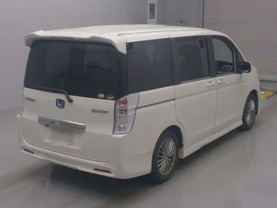 Honda STEP WAGON