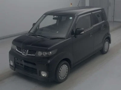 Honda ZEST
