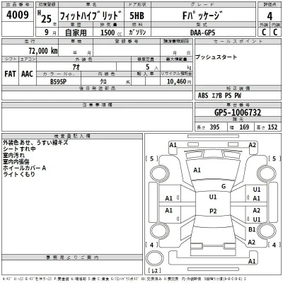 Honda FIT