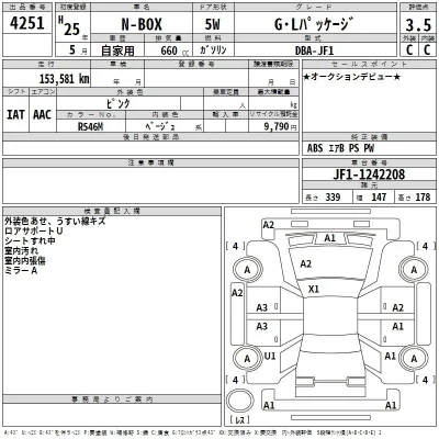 Honda N BOX