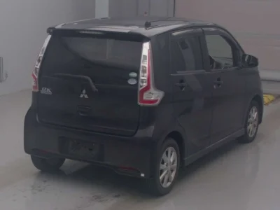 Mitsubishi ek Custom