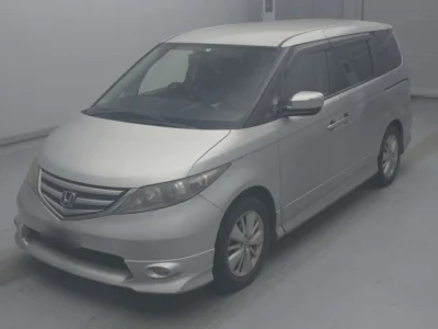 Honda Elysion