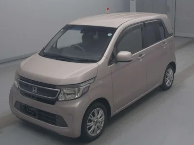 Honda N-WGN