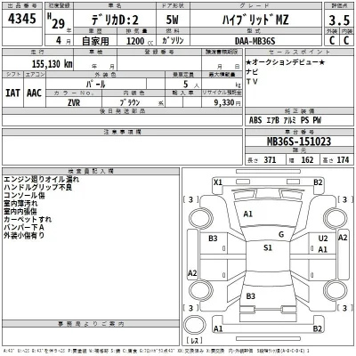 Mitsubishi Delica D:2